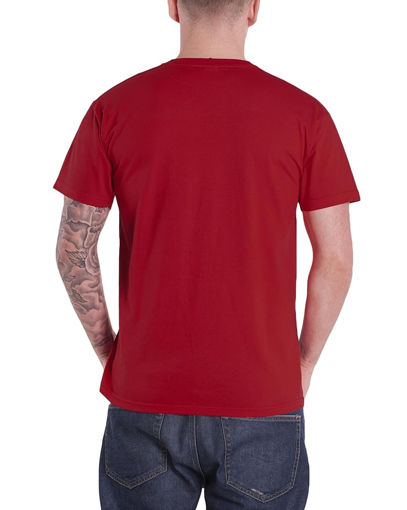 【US規格】希少 Vintage Design BAZINGA Tシャツ 赤 L US規格】希少 Vintage Design BAZINGA Tシャツ 赤 L